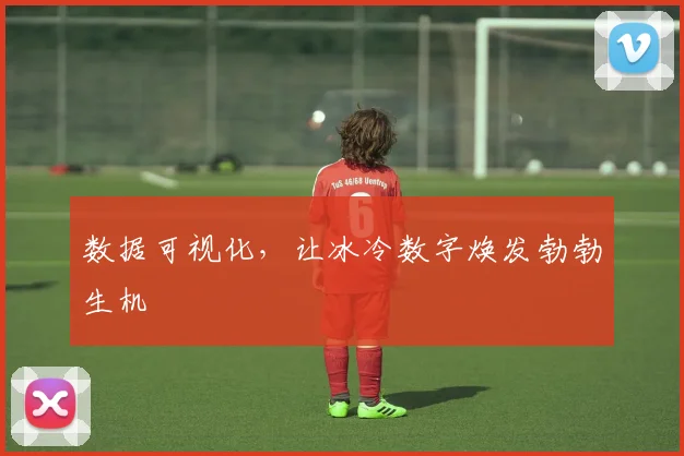 数据可视化，让冰冷数字焕发勃勃生机